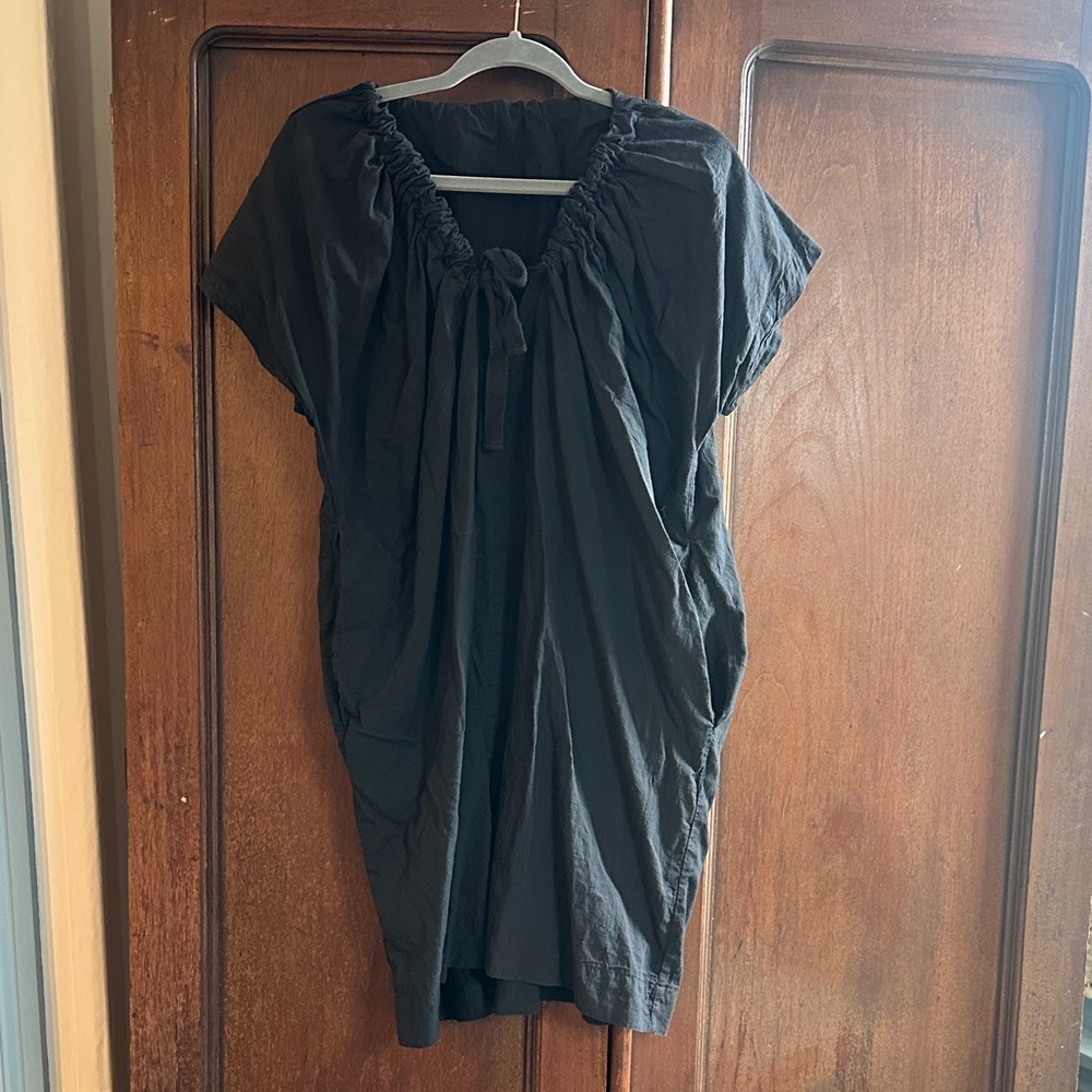 Uzi tunic dress